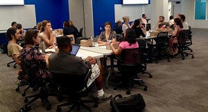 Exploring New Pedagogies: Graduate Teaching Showcase (2018)