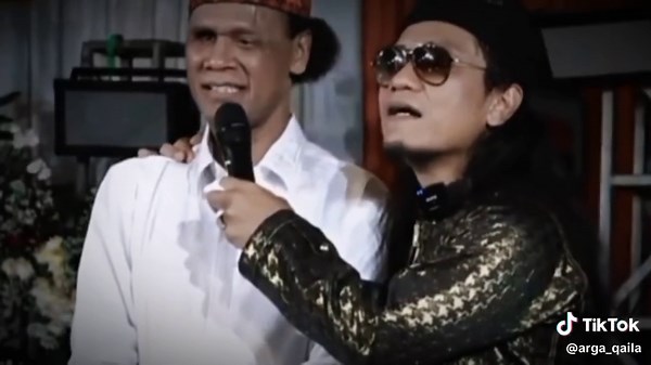 Maung Hercules, Gus Miftah & Prabowo Subianto: Kekuatan Bersama