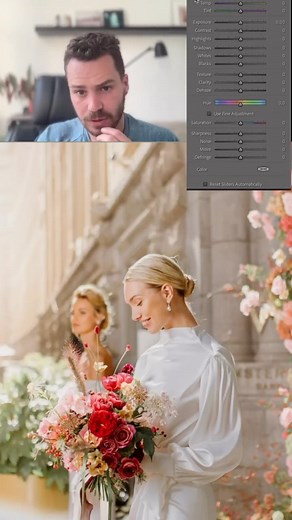 Sam Eye Am | Content Marketing Expert on Instagram: "Full tutorial + Free Presets in bio Editing is like adding spices to your food, it can take it from nice to delicious! How do you make your photos look special? #weddingphotography #lightroomediting #weddingphotos #photographytutorial #weddingphotographer #photographytips #photoediting #colorgrading #weddingphotoedit #lightroomtutorial"