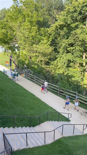 Shout out to Deloitte, WAMU, SMYAL, EQUALITY VA, League of Women Voters, PFLAG, Washington Spirit, National Park Service, and all of our Out & About Festival partners and sponsors. Thanks for an amazing weekend celebrating music, nature, and Pride! | Wolf Trap