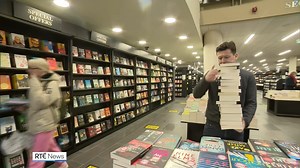 105K views · 2.4K reactions | Chapters Bookstore in Dublin reopened today, after closing for what was thought to be the final time in January after 40 years' trading | https://bit.ly/3MKvMOf | RTÉ News | Facebook