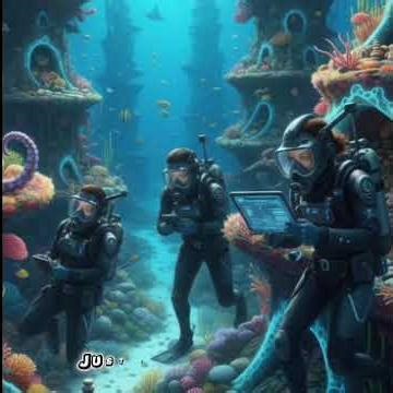 The Octopus That Builds a Home from Shells and Bones, Nature’s Smartest Architect!