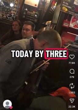 I want to go to Morrow, why can’t I go today? 😂 #irishmusic #irishbar #irishpub #irish #irishtune