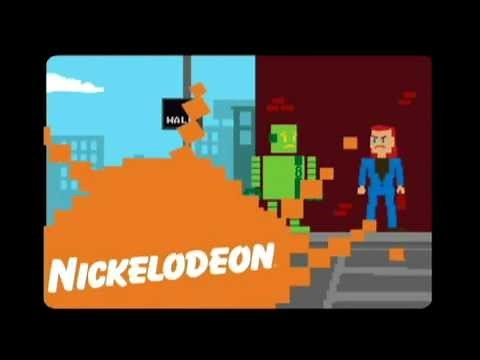 Quicktoons - 8-Bit Robots