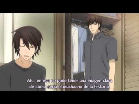 Sekaiichi Hatsukoi - OVA 12.5 Sub español (Parte 1)