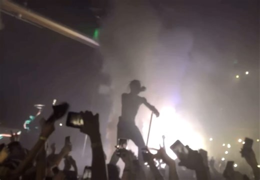 68K | Travis Scott - Goosebumps at The Observatory (2018) #travisscott #travis #travisjapan #fein #utopia #rodeo #astroworld #travisscottfans... | Instagram