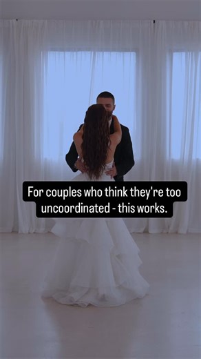 1.3K views · 297 reactions | LEARN YOUR FIRST DANCE FROM HOME ⬇️...