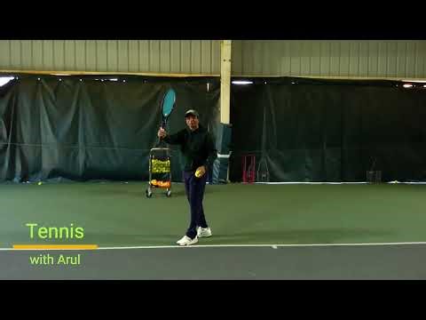 Spin serve, basics