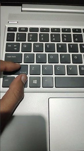 ON/OFF "FN" KEY 2023 TRICK