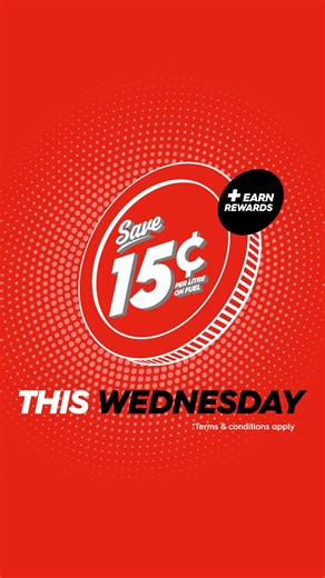 My Challenge members get 15c per litre off fuel this Wednesday 3rd September. | Challenge Fuel NZ | Facebook