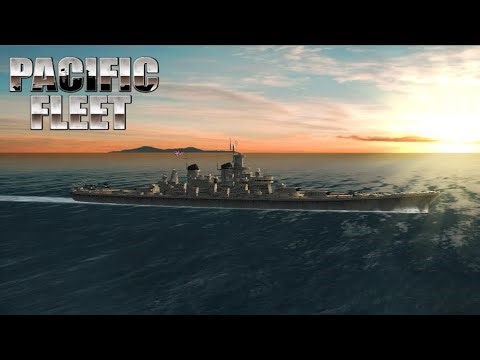 Pacific Fleet - US Navy Full Gameplay