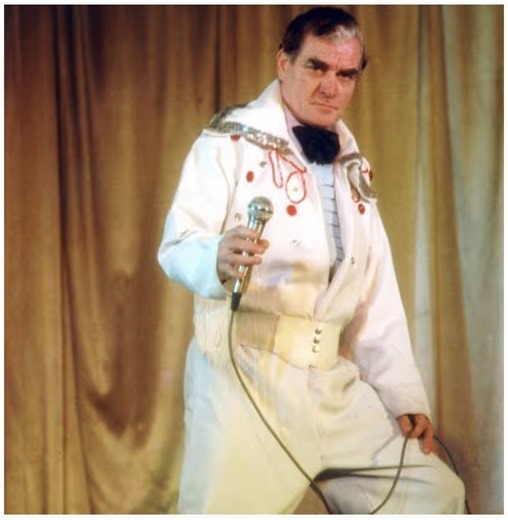 Remembering Jarrow Elvis