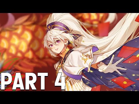 Afterimage Gameplay Walkthrough No Commentary Part 4 - Fast Travel & Town of Exiled [1440p 60fps]