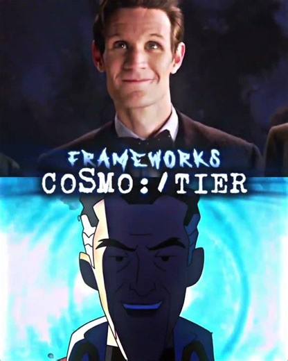 The Doctor (Whoniverse/Comp.) vs Alien X and Professor Paradox | Low-Effort