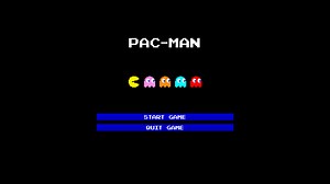 Pac-Man: Game Remake