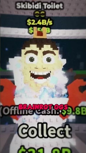 The probability of having the rarest brain rots! 😲