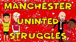 Manchester United's troubles seems to have surpassed those of Chelsea's, 😂 as they are now behind The Blues on the Premier League Table. 😁 | GNext Studio