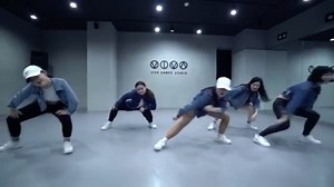 The Chainsmokers -closer ft.Halsey /AD LIB Choreography