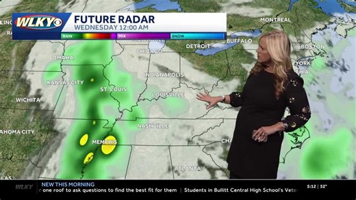 Sunday weather forecast