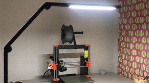 Watch AmazLit Desk Lamp, Great For Lighting up Workspace! on Amazon Live