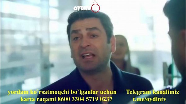 PREMYERA! UZOQ SHAHAR 187 qism uzbek tilida