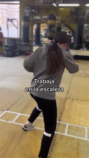 Team Sanchez on Instagram: "Cómo usar escalera 🔥👊🏼 #boxeo #boxing #boxingtraining #tutorial"