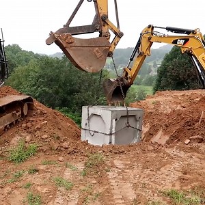 Big Drain System Installation | Taras Kul