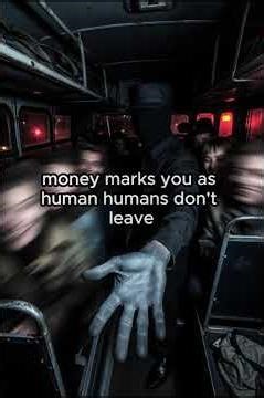 The Bus You Shouldn’t Be In. #rules #creepypasta #scarystories #horror