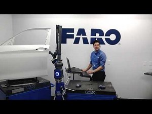 FARO Quantum Max and FARO CAM2: The Next Generation ScanArm