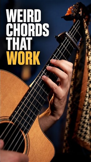 Why Does This Weird Chord Progression Work So Well?