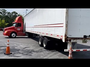 Alley Dock 90 Degree CDL