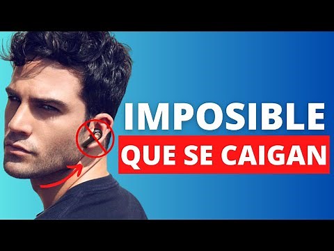 Cómo Ponerse Bien Los Audifonos Inalámbricos Correctamente (Pasos y Accesorios)