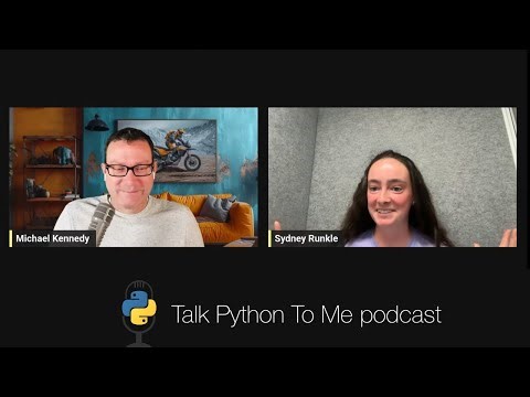 Agentic AI Workflows with LangGraph - Talk Python to Me Ep. 507