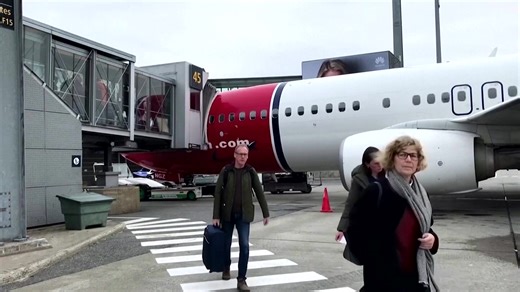 8.1K views · 168 reactions | Budget airline Norwegian Air Shuttle beat market expectations for its third-quarter earnings, helped by higher demand during the summer across its markets | Reuters | Facebook
