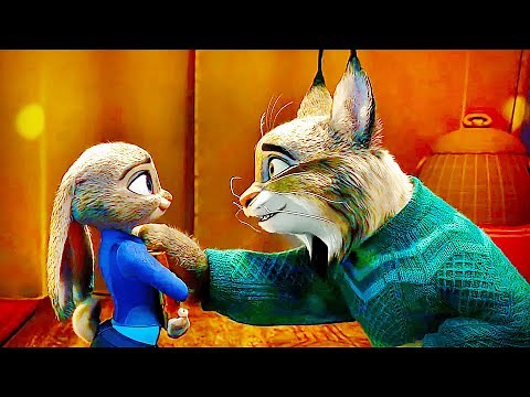 ZOOTOPIA 2 "Pawbert Likes Judy" Trailer (NEW 2025)
