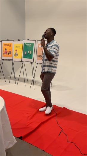 3.2K views · 12K reactions | Prince Adore #NoCopyrights Me singing this at an event a while ago! | Austyns Brandon Stancil | Facebook