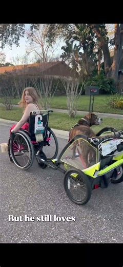 Strolling with my homie #chronicillness #disability #dysautonomia