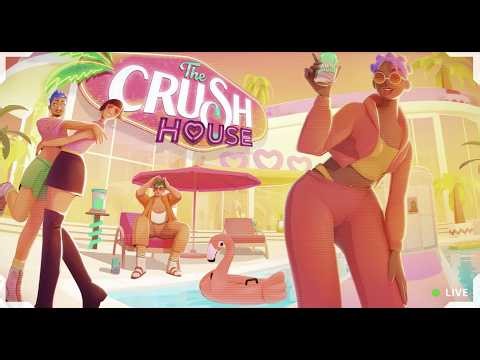 The weirdest dating game on Steam