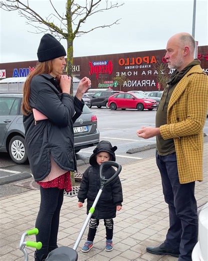 79K views · 517 reactions | Wealthy Man Returns a Family Heirloom — and Helps a Struggling Mom | Creative Ideas | Facebook