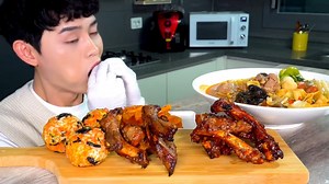 11K views · 195 reactions | Spicy mukbang soup #asmr #mukbang #bonggil #delicious #mukbangbonggil #food #food_show #foodblog | Mukbang.food | Facebook