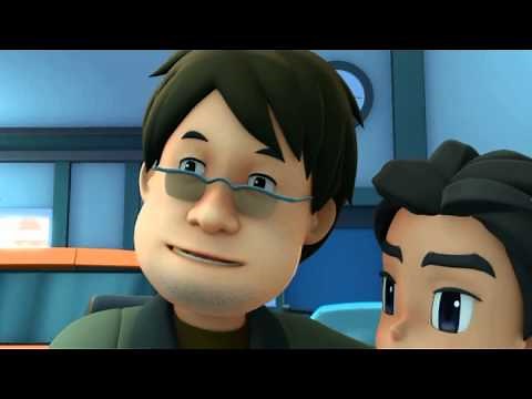 Tobot - Season 7 Episode 01