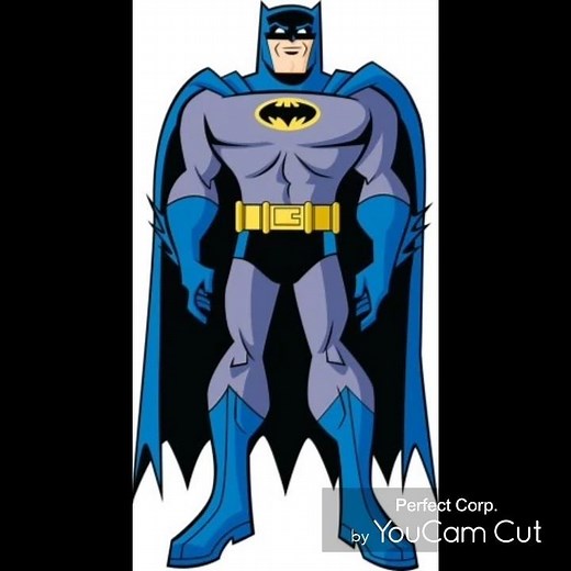 The Evolution of Batman From Batman: The Brave and the Bold