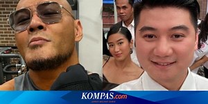 Sebut Chef Arnold Kalah Terkenal dari Lord Adi, Deddy Corbuzier: Jadi Petani Aja