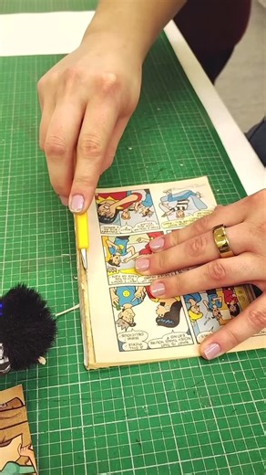 Museum of Anthropology at UBC on Instagram: "A little @moa_conservation ASMR for your feeds today. Thanks to @ubc_anthropology student Telka Pesklevits for bringing the soothing vibes. 😌 Interested in joining in on some conservation fun from home? Participate in the MOA Conservation Family Day activity as part of Kids Take Over UBC at MOA and secure a kit containing the supplies shown in this video. 📥 Free kits available for pickup at the MOA admissions desk while supplies last, before Februar