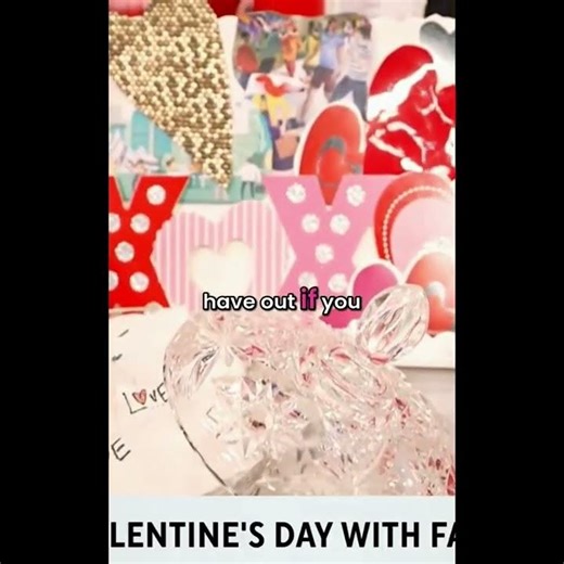 Valentine’s Glow-Up: Notes & Vision Boards