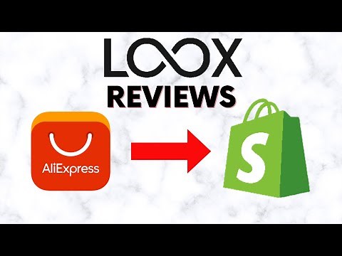 How To Import Reviews from Aliexpress to Shopify Using Loox