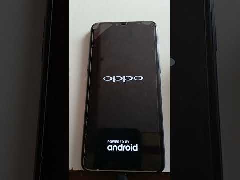 Oppo A3s Hard Reset | Oppo A3s Pattern Password Unlock (unlock tool)