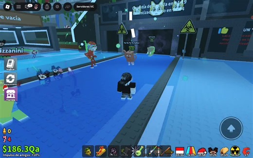 El Mejor Brainrot en Admin Abuse