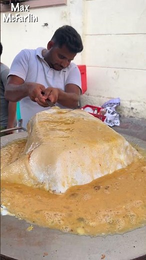 30 egg Burrito bigger than your baby 🇮🇳