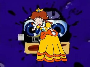 Princess Daisy Crying Csupo